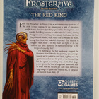 Joseph A. McCullough : Frostgrave: The Red King - pikkukuva 2