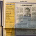 Finnish Flash-Flash Mail 1-2000. - pikkukuva 3
