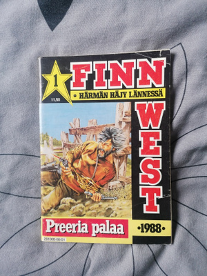 Finn west no:1/1988