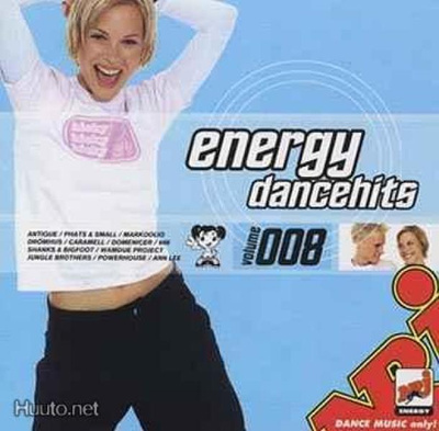 Energy Dancehits Vol 008  **  Various  **  CD
