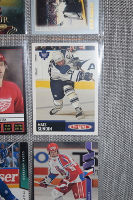 toronto maple leafs mats sundin ttc28