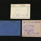 Itävalta Notgeld 10, 20, 50 Heller, Altenmarkt - pikkukuva 1