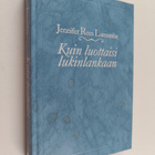 Jennifer Rees-Larcombe : Kuin luottaisi lukinlankaan - pikkukuva 1