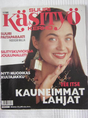 Suuri Käsityö kerho 11/ 90
