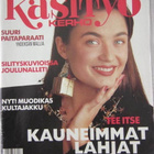 Suuri Käsityö kerho 11/ 90 - pikkukuva 1
