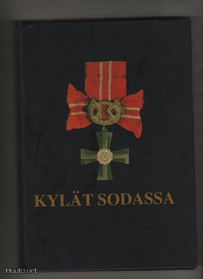 Yläsommeen ja Porlammin miehet ja naiset sodassa v.1939-1945