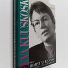Eeva Kuuskoski : Ihmisten kanssa (signeerattu) - pikkukuva 1
