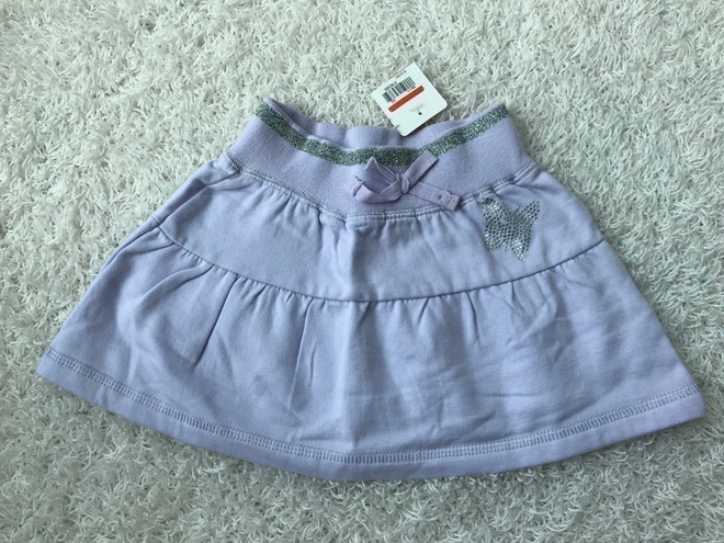 Uusi Lindex hame koko 92 cm