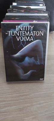 Entity-Tuntematon Voima