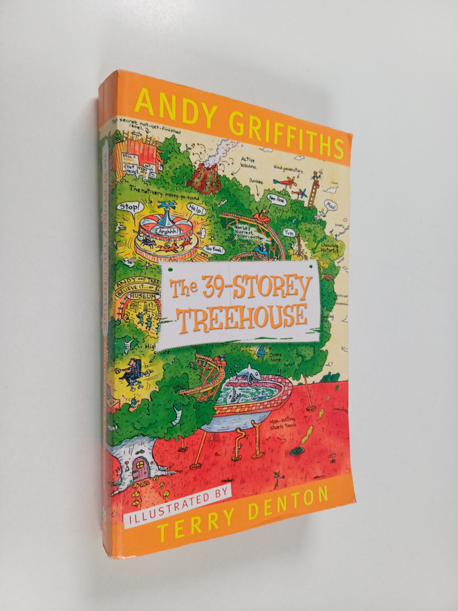 Andy Griffiths : The 39-storey Treehouse