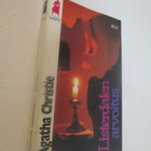 AGATHA CHRISTIE - listerdalen arvoitus : SAPO 242 - pikkukuva 1