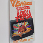 Asko Martinheimo : Ville Waldemar ja Viimeinen Apassi - pikkukuva 1
