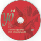 Yö • Se Kerran Kirpaisee CD-Single - pikkukuva 3