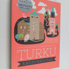 Helena Kulmala : Turku : kaupunkiopas - pikkukuva 1