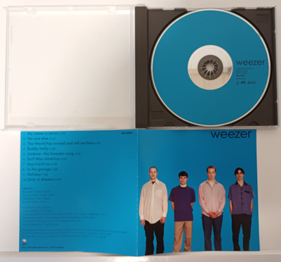 Weezer: Weezer CD