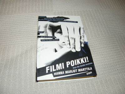 Hanna Marjut Marttila Filmi poikki! -nid
