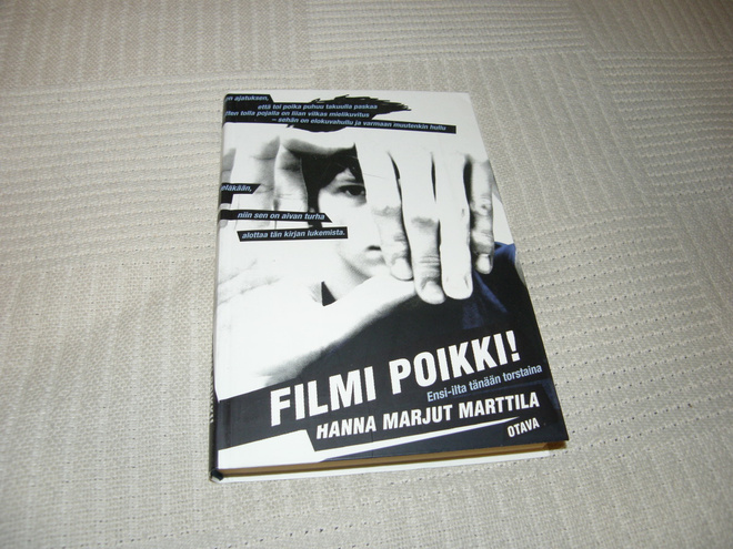 Hanna Marjut Marttila Filmi poikki!   -nid