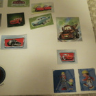 DISNEY PIXAR CARS- TARROJA - pikkukuva 4