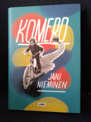 Jani Nieminen: Komero