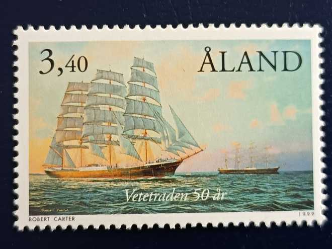 Åland Vehnäreitti 50v-99