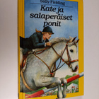 Sally Fielding : Kate ja salaperäiset ponit - pikkukuva 1