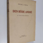 Mikael Lybeck : Den röde andre : Ett upplyftande skådespel - pikkukuva 1