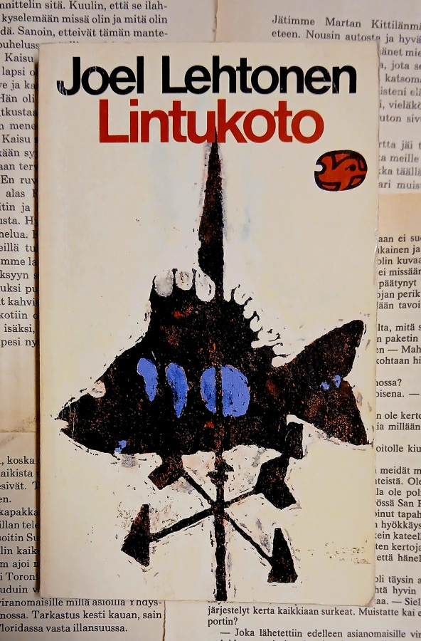 Joel Lehtonen - Lintukoto (nid.)