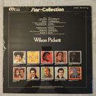 Wilson Pickett - Star Collection Lp (M-/EX++) - pikkukuva 2