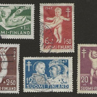 1947 Tuberkuloosi, sarja - pikkukuva 1