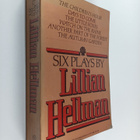 Lillian Hellman : Six plays - pikkukuva 1