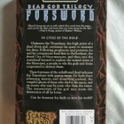 Byers, Richard Lee: Scarred Lands: Forsworn - pikkukuva 2