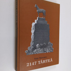 Veijo Toivonen : 2147 tähteä : tähtijuoksijatuloksen saav... - pikkukuva 1