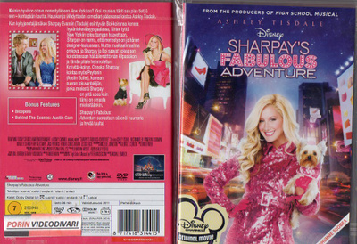 sharpay´s fabulous adventure	(23 809)	k	-FI-	DVD	suomik.		as