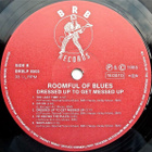 ROOMFUL OF BLUES ~ Dressed Up To Get Messed Up ~ LP - pikkukuva 4