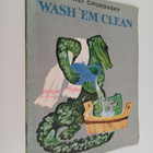 Kornei Tsukovski : Wash 'em clean - pikkukuva 1