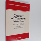 Danilo Dolci : Creature of creatures : selected poems - pikkukuva 1