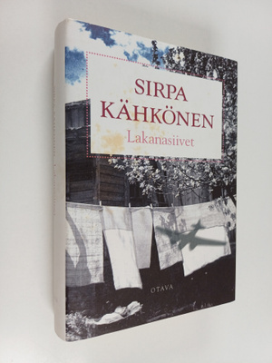 Sirpa Kähkönen : Lakanasiivet