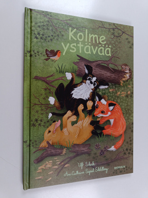 Ulf Stark : Kolme ystävää