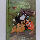 Ulf Stark : Kolme ystävää - pikkukuva 1