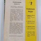 Edgar Rice Burroughs : Tarzanin paluu - pikkukuva 2