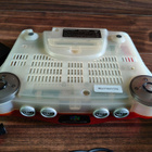 Nintendo 64 Clear Red konsoli JAPANI - pikkukuva 3