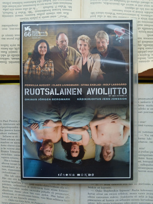 Ruotsalainen avioliitto (DVD)
