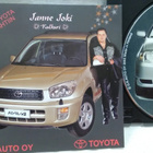 Cd Janne Joki - Kulkuri - pikkukuva 1