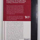 Erika Sauer : Emotions in Leadership - Leading a Dramatic... - pikkukuva 2
