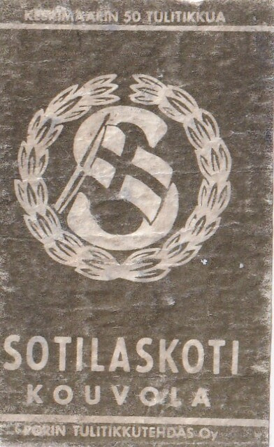 Sotilaskoti, Kouvola  s16