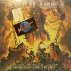 VARIOUS - KEEP IT TRUE X-REIGN OF THE TYRANT - RED M-/M- 2LP - pikkukuva 1