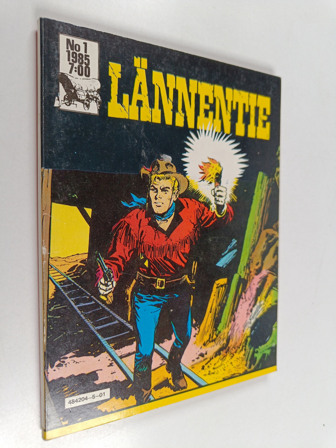 Lännentie 1/1985
