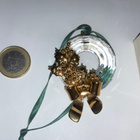 Swarovski 203081 Christmas Memories Wreath Ornament (1996-20 - pikkukuva 1