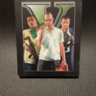 Grand Theft Auto V Steelbook Edition PS3 - CiB - pikkukuva 1
