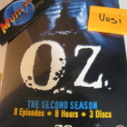 OZ - TOINEN TUOTANTOKAUSI UUSI DVD BOXI (+) . - pikkukuva 1